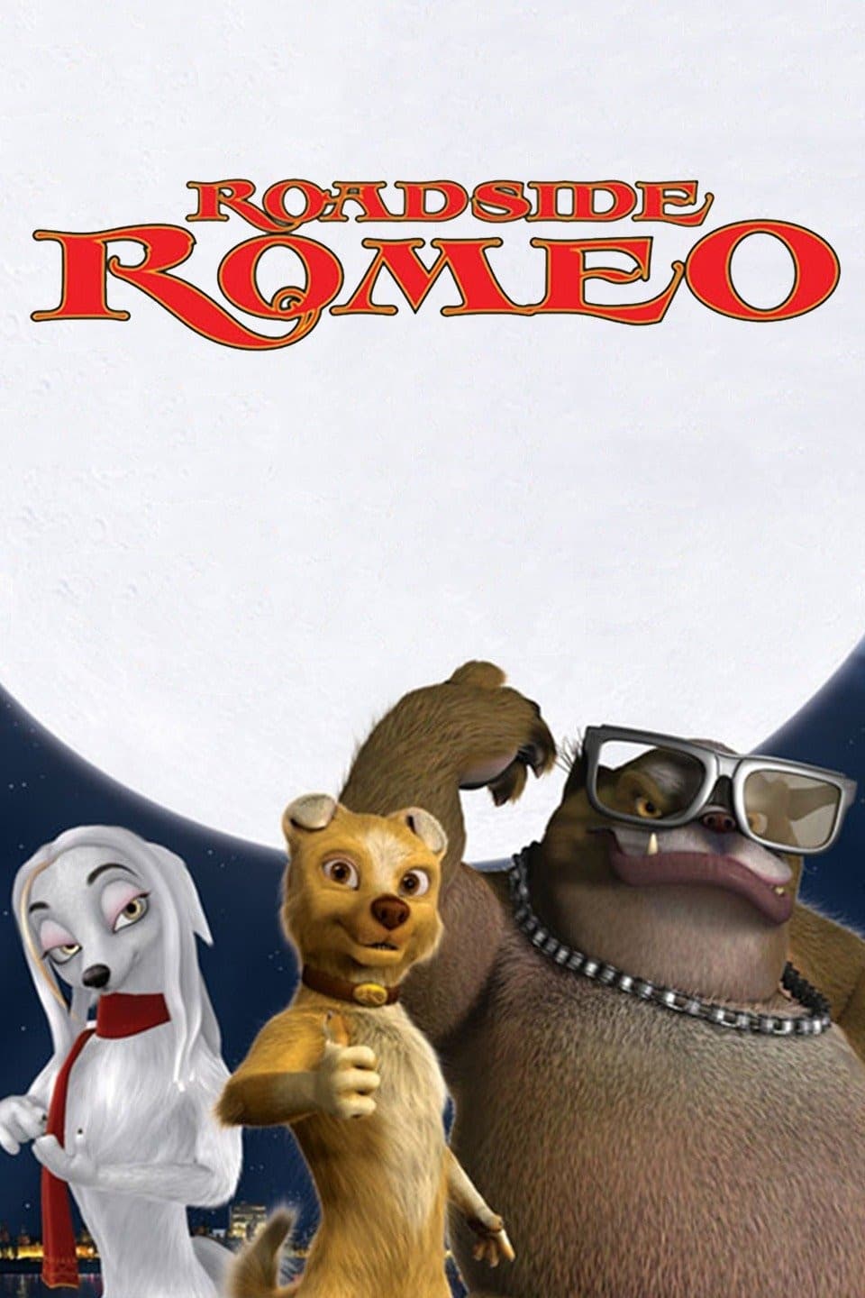 Постер Roadside Romeo